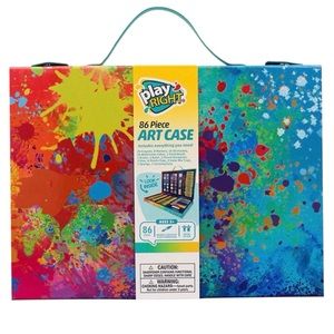 Play Right 86 pc. Art Case Set (NWT)